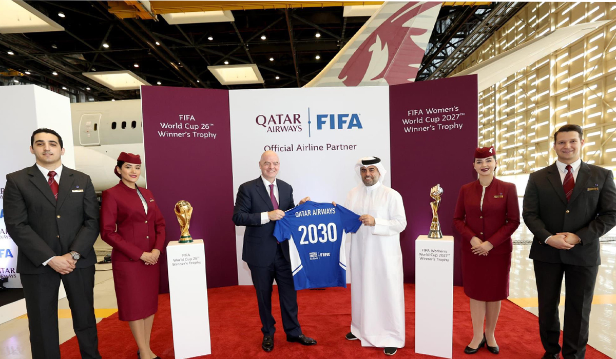 Qatar Airways